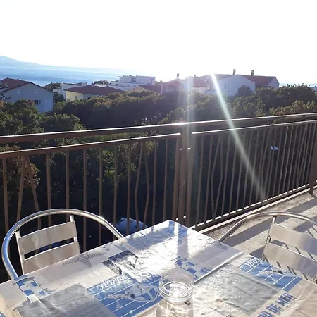 شقة Large Cozy At Krmpote-Vodice