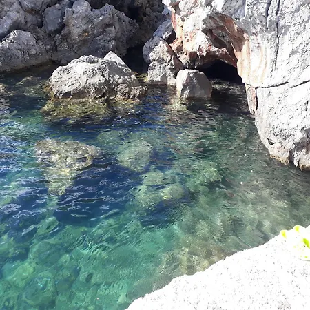 Large Cozy At Krmpote-Vodice