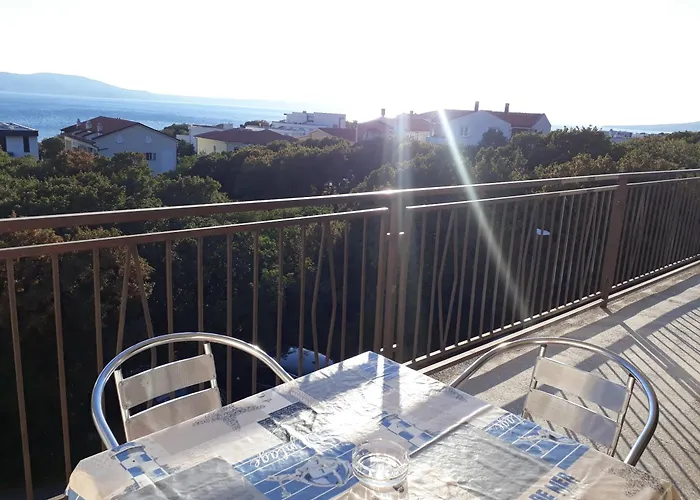 شقة Large Cozy At Krmpote-Vodice